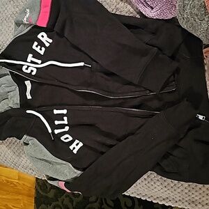 Hollister hoodie